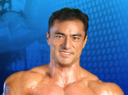 プロフィール Take3gym 山本 義徳氏の筋トレメソッド